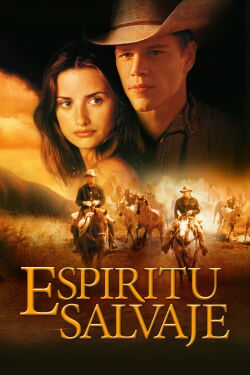 Espíritu salvaje (2000)