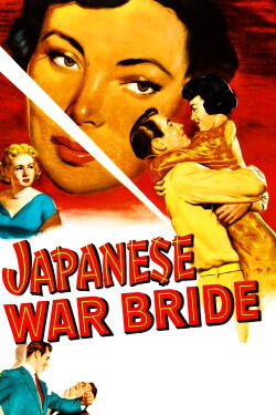 Esposa de guerra japonesa (1952)
