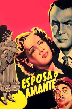 Esposa o amante (1950)