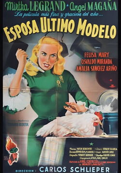 Esposa último modelo (1950)