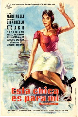 Esta chica es para mí (1958)