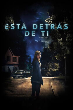 Está Detrás De Ti (2015)
