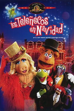 Esta es una película muy navideña de los Muppets (2002)