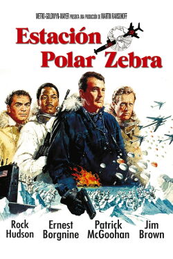 Estación polar Zebra (1968)