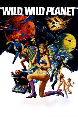 Este bravo, salvaje y violento mundo (1966)