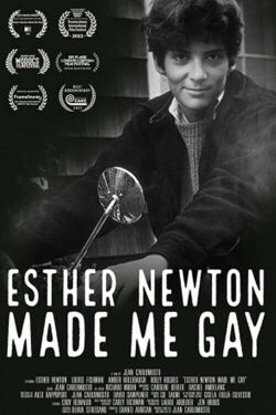 Esther Newton Made Me Gay (2022)