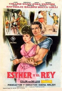 Esther y el rey (1960)