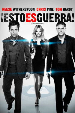 ¡Esto es guerra! (2012)