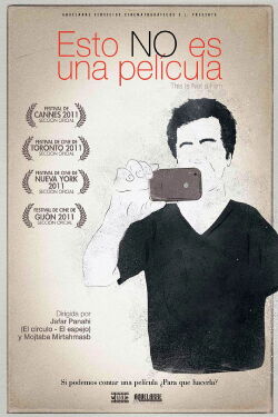 Esto no es una película (2011)