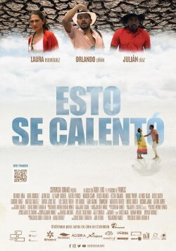 Esto se calentó (2024)