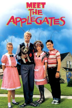 Estos terrícolas están locos (1990)