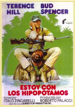 Estoy con los hipopótamos (1979)