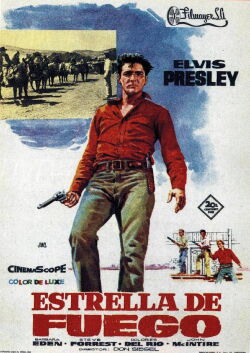 Estrella de fuego (1960)