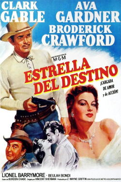 Estrella Del Destino (1952)