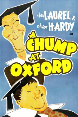 Estudiantes en Oxford (1940)