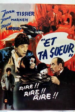 Et ta sœur (1951)