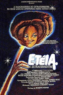 Eteia, A Extraterrestre (1983)