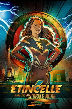 Étincelle: the Curse of the Black Opal (2023)