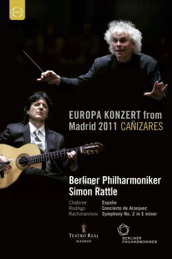 Europakonzert 2011 Live from Madrid (2011)