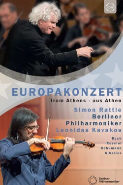 Europakonzert 2015/Megaron Athens (2015)