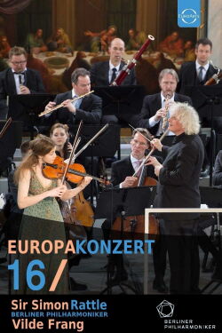 Europakonzert 2016 Live from the Church of Roros (2016)