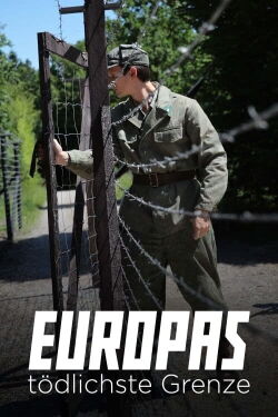 Europe's Deadliest Border: Czechoslovakia's Iron Curtain (2022)