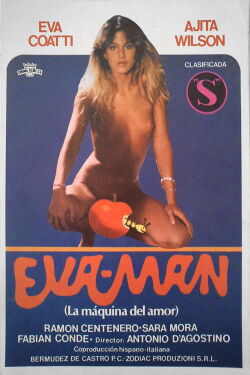 Eva-man, la máquina del amor (1980)