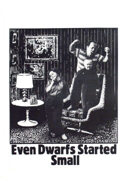 Even Dwarfs Started Small (1971)