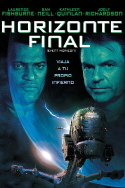 Event Horizon: La Nave De La Muerte (1997)