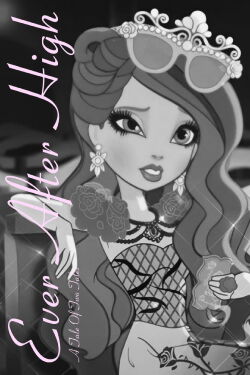 Ever After High-Legacy Day: A Tale of Two Tales (2013)