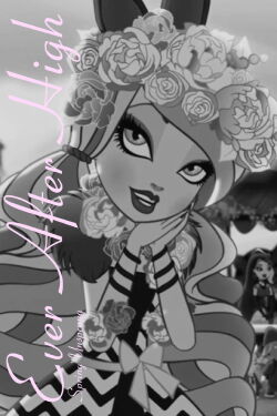 Ever After High: Primavera Desencantada (2015)