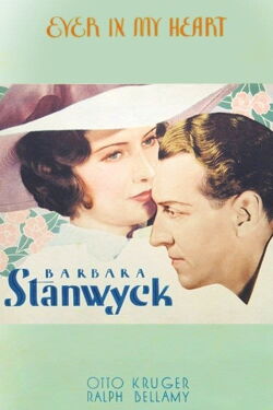 Ever in My Heart (1933)