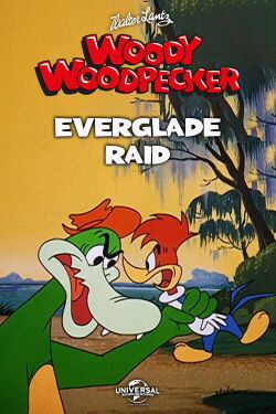 Everglade Raid (1958)