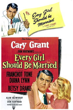 Every Girl Should Be Married (1948)
