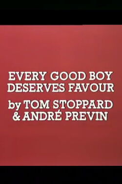 Every Good Boy Deserves Favour (1979)