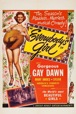 Everybody's Girl (1950)