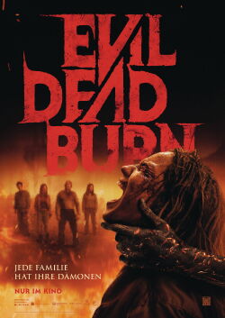 Evil Dead Burn (2026)
