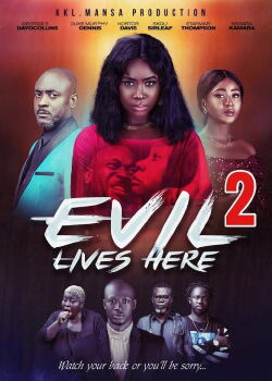 Evil Lives Here 2 (2023)