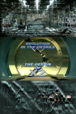 Evolution in the Details: The Design of X2 (2003)