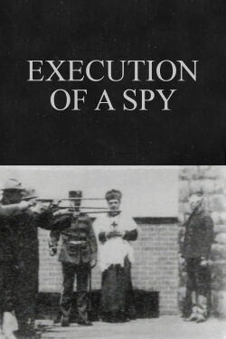 Execution of a Spy (1900)