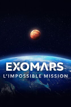 ExoMars: Europe's Imposible Mission (2023)