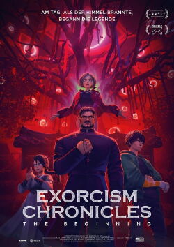 Exorcism Chronicles: The Beginning (2025)