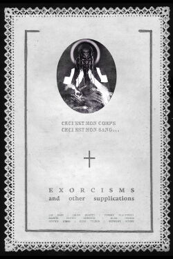 Exorcisms and Other Supplications (2020)