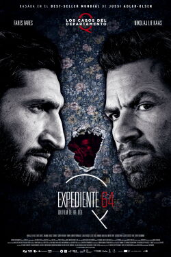 Expediente 64 (Los casos del Departamento Q) (2018)