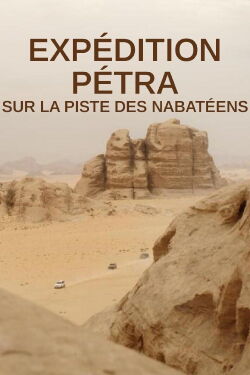 Expédition Pétra : sur la piste des Nabatéens (2022)