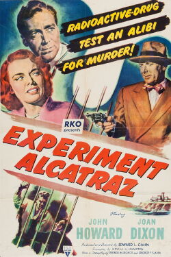Experiment Alcatraz (1950)