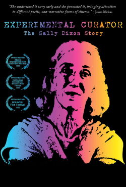 Experimental Curator: The Sally Dixon Story (2022)