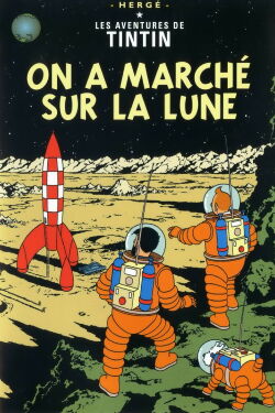 Explorers on the Moon (1992)
