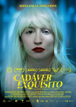 Exquisite Corpse (2021)