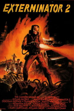 Exterminateur 2 (1984)